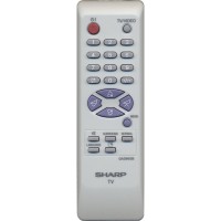 Пульт Sharp GA296SB