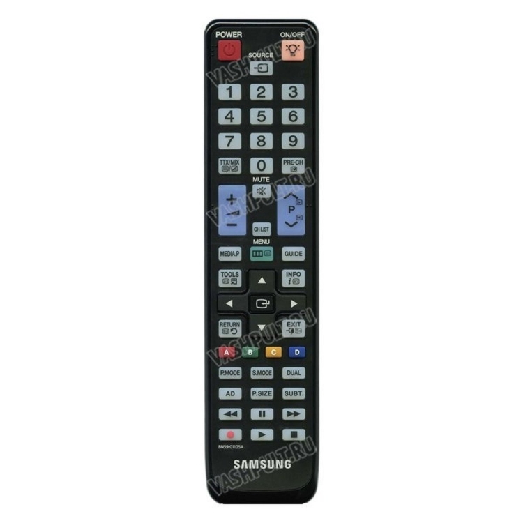 Пульт Samsung BN59-01105A (оригинальный)