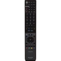 Пульт Sharp GB013WJSA