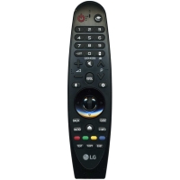 Пульт LG Magic Remote AN-MR18BA (AKB75615301) (микрофон и мышь)