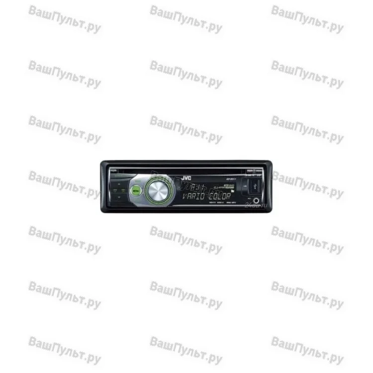JVC KD-R511