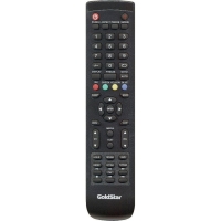 Пульт Goldstar 9912170798 (Y-72C) черный