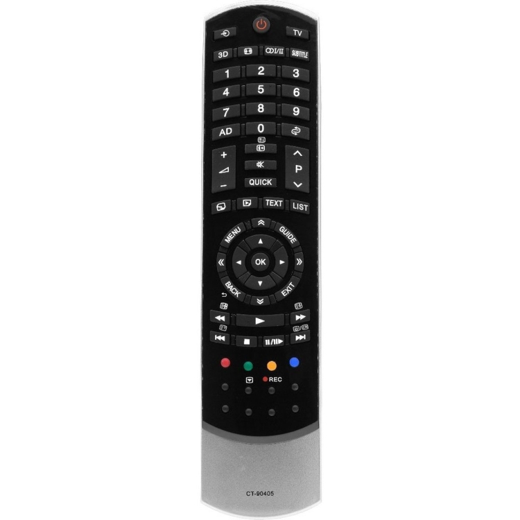 Пульт Huayu для Toshiba CT-90405 (CT-90404)