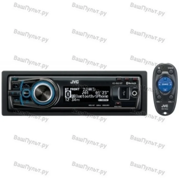 JVC KD-R921BT