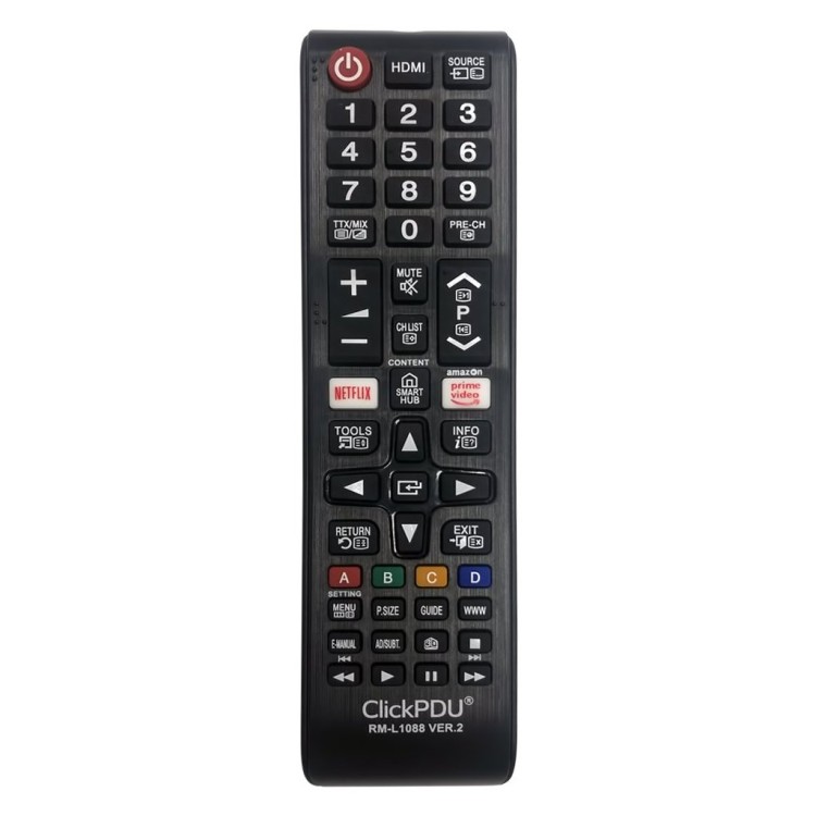 Универсальный пульт Huayu для Samsung RM-L1089 (RM-L1088)