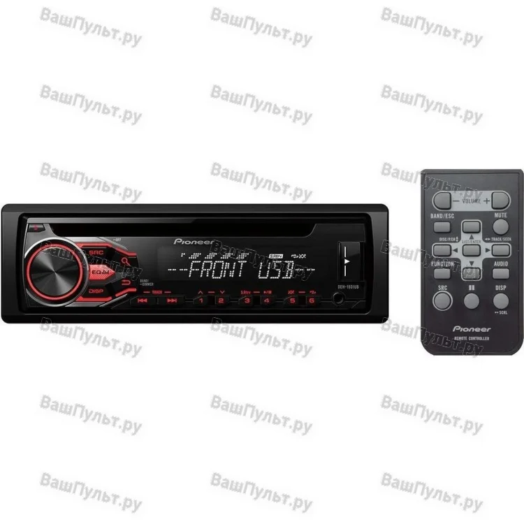 Pioneer DEH-1801UB