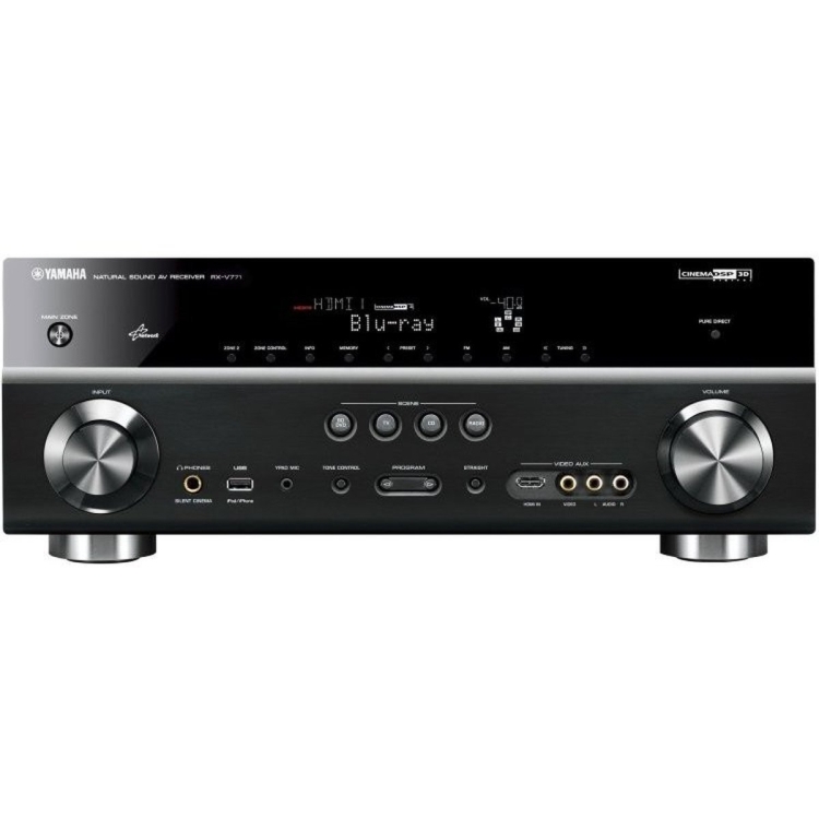 Yamaha RX-V771