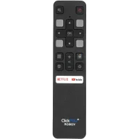 Универсальный пульт ClickPdu для TCL RC802V (без голосовой функции)