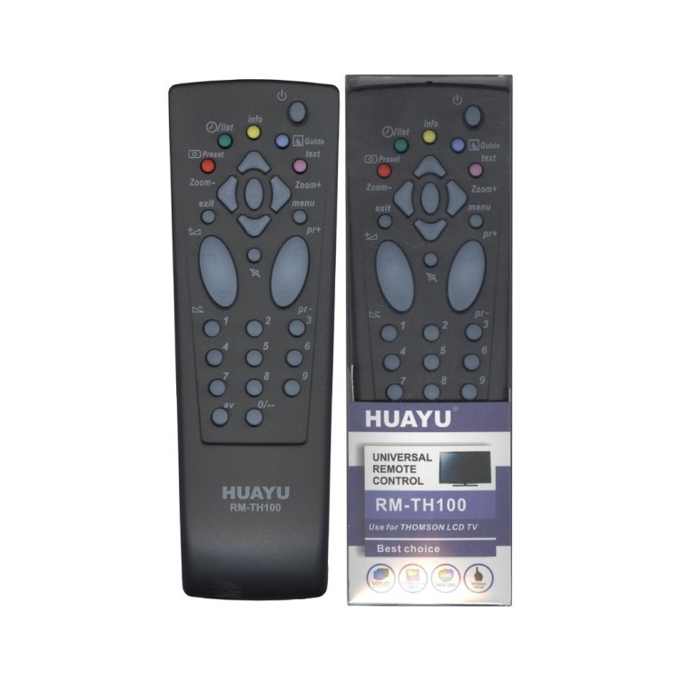 Универсальный пульт Huayu для Thomson RM-TH100