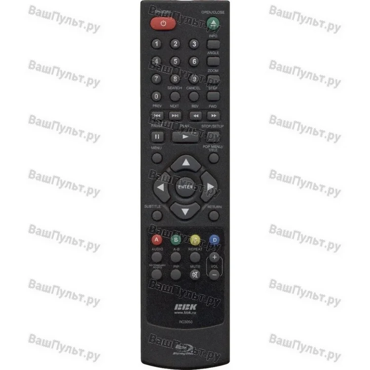 Пульт BBK RC3050 (оригинальный)