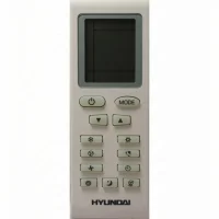 Пульт для кондиционера Hyundai 4 (оригинальный)