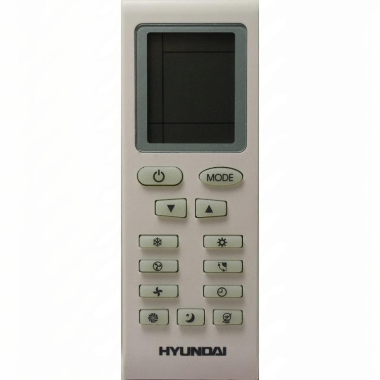 Пульт для кондиционера Hyundai 4