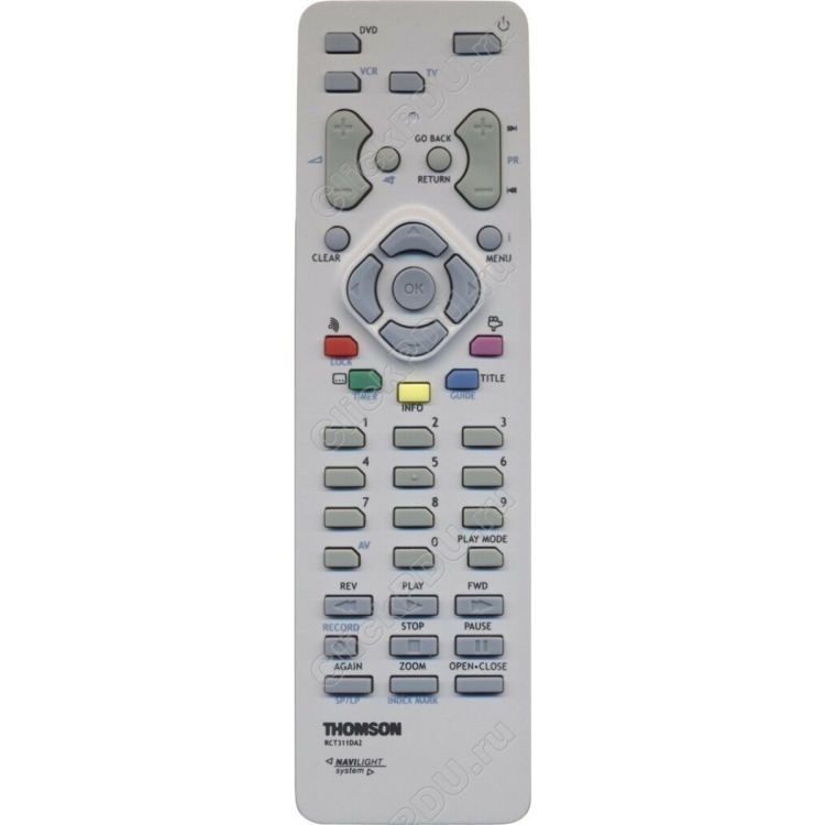 Пульт Thomson RCT311DA2