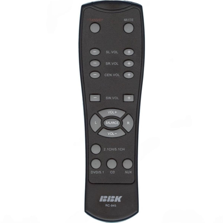 Пульт BBK RC-365 (MA-945S)