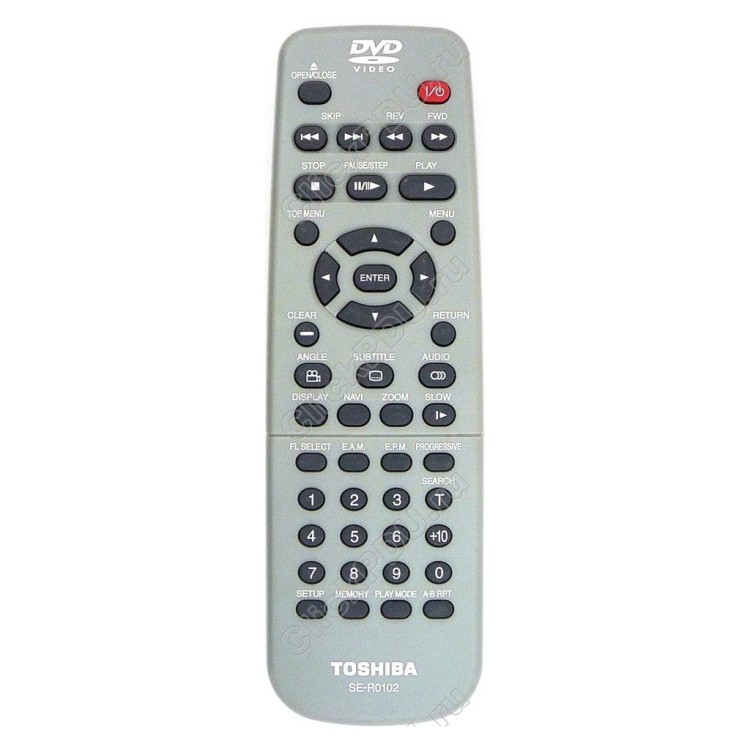 Пульт Toshiba SE-R0102