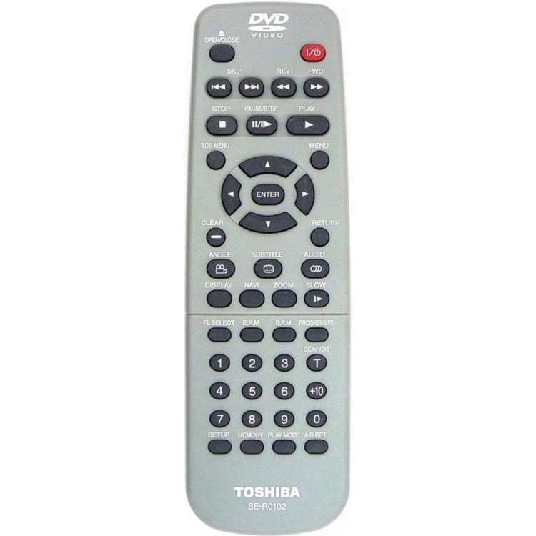 Пульт Toshiba SE-R0102