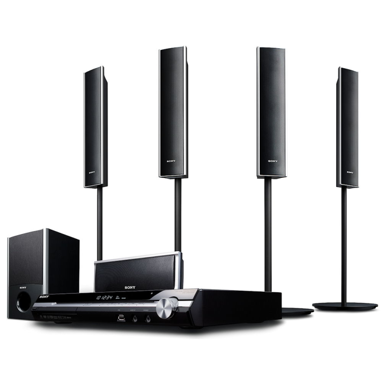 Sony DAV-DZ660