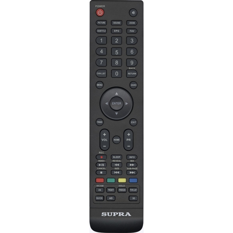 Пульт Supra HOF14H536GPD5 (STV-LC40ST660FL)