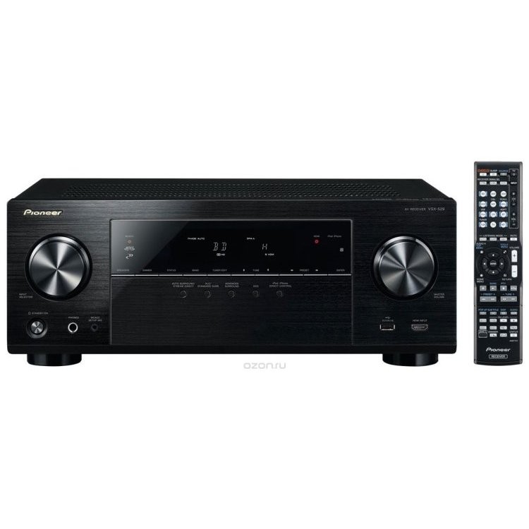 Pioneer VSX-529-K
