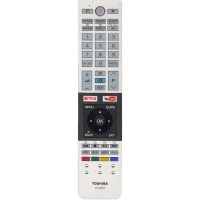 Пульт Toshiba CT-8522 (Netflix, YouTube)
