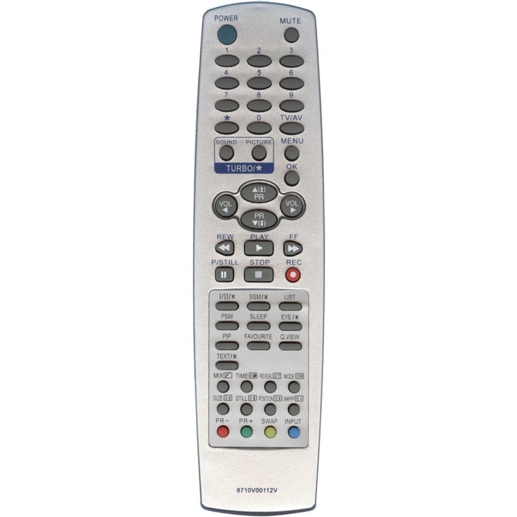 Пульт Huayu для LG 6710V00112V