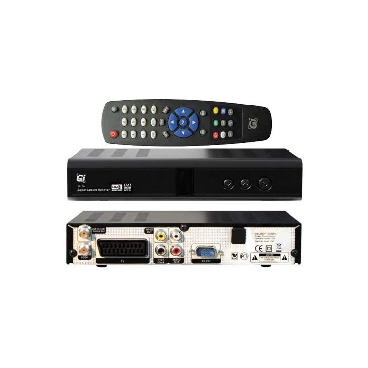 Galaxy Innovations GI S1115