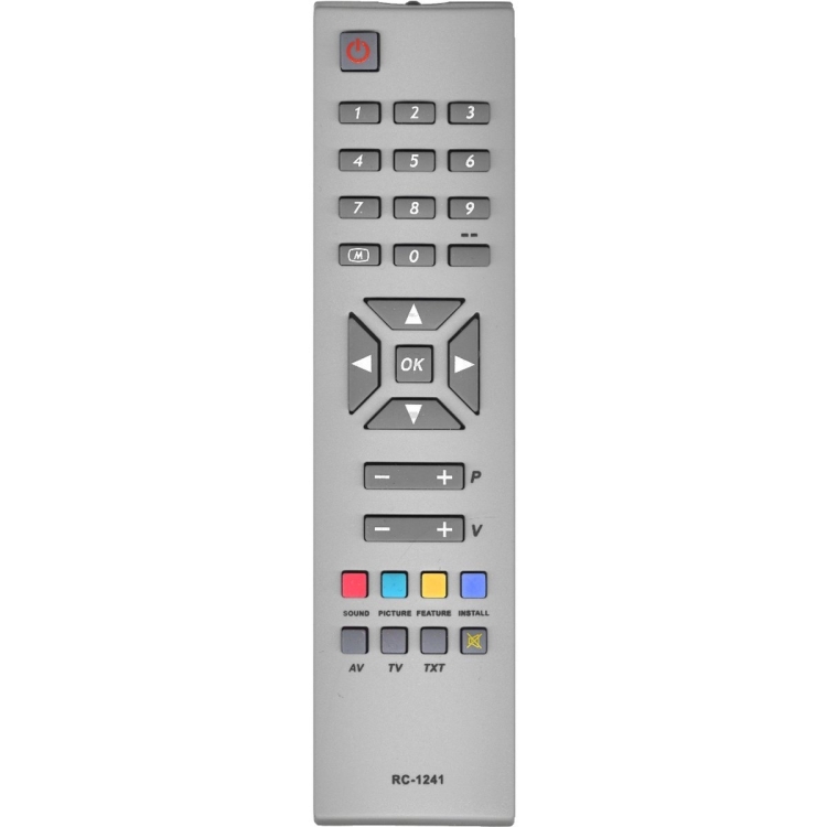 Пульт Huayu для Vestel RC-1241 (TS-1405)