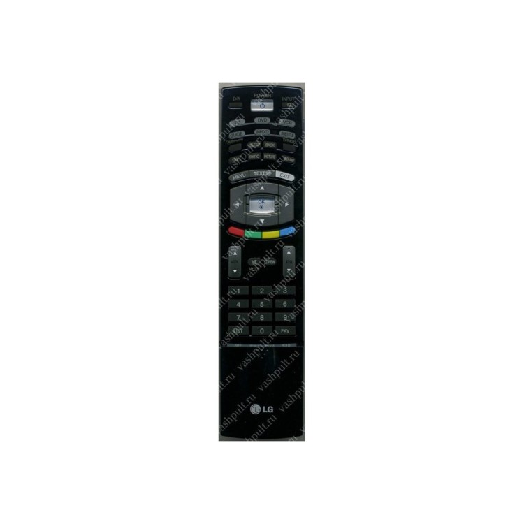 Пульт LG 6710V00142R