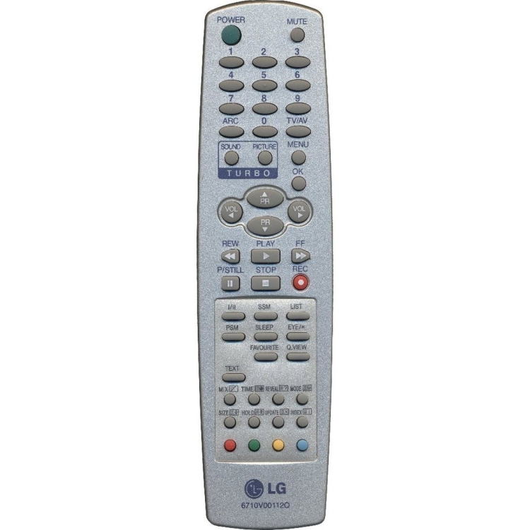 Пульт LG 6710V00112Q