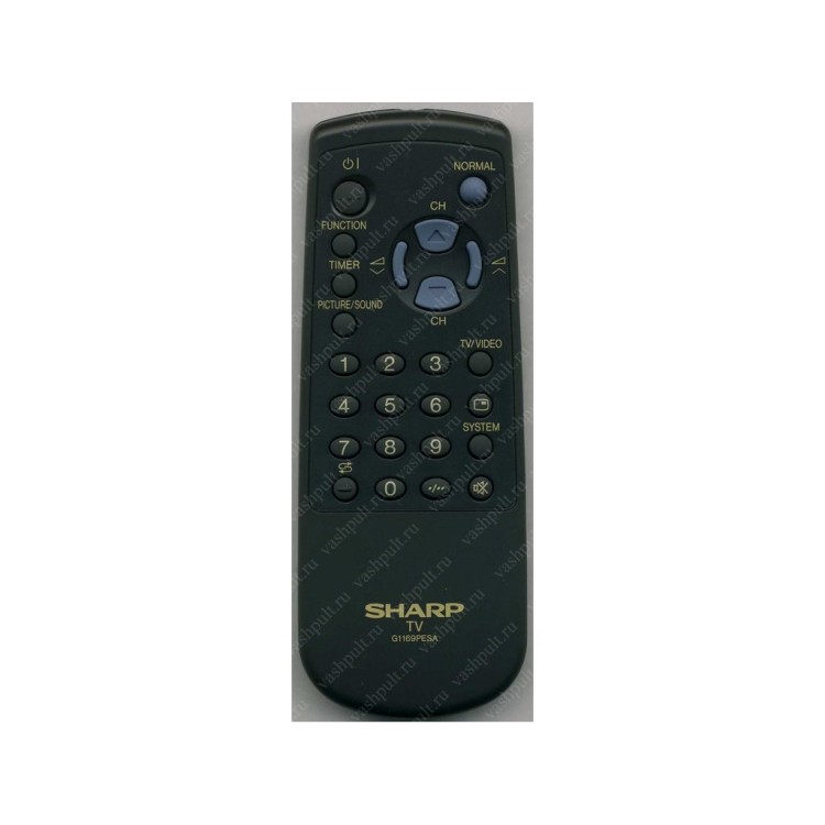 Пульт Sharp G1133PESA