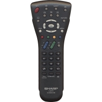 Пульт Sharp GA499WJSB