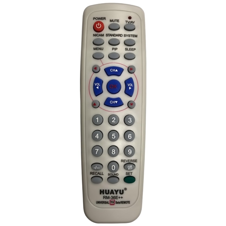 Универсальный пульт Huayu RM-36E++ (для TV)