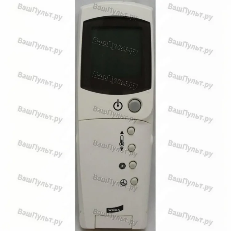 Пульт для кондиционера Hyundai WSH-090 (оригинальный)