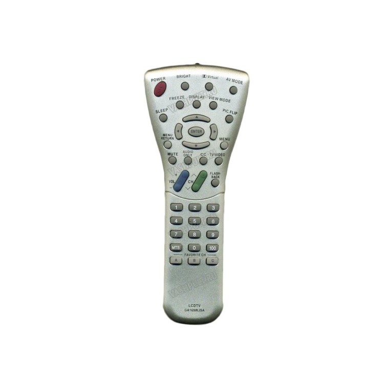 Пульт Huayu для Sharp GA169WJSA