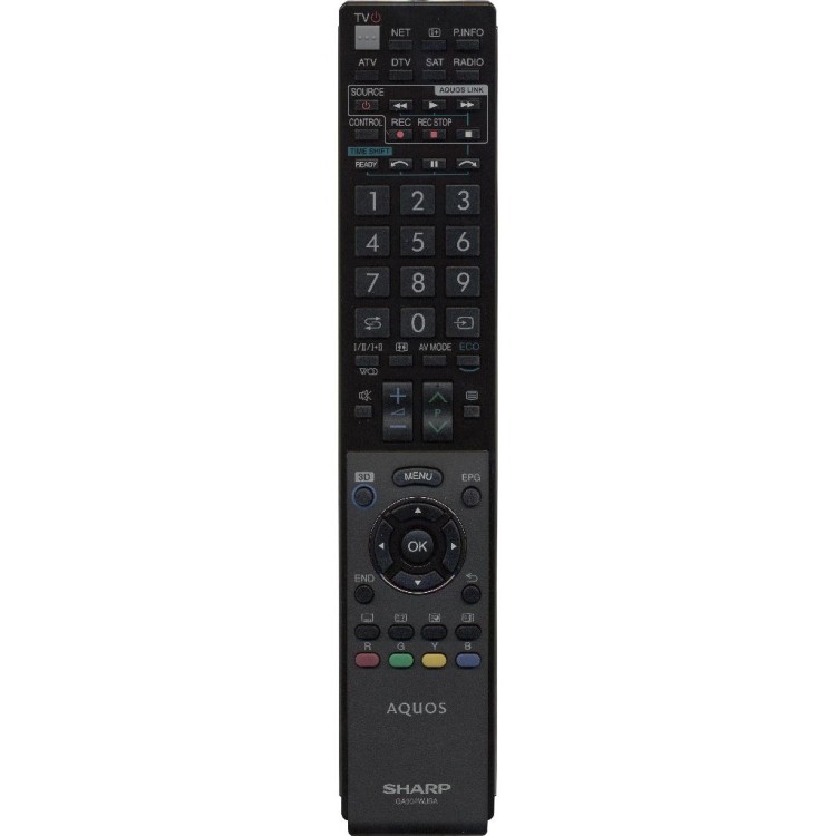 Пульт Sharp GA902WJSA