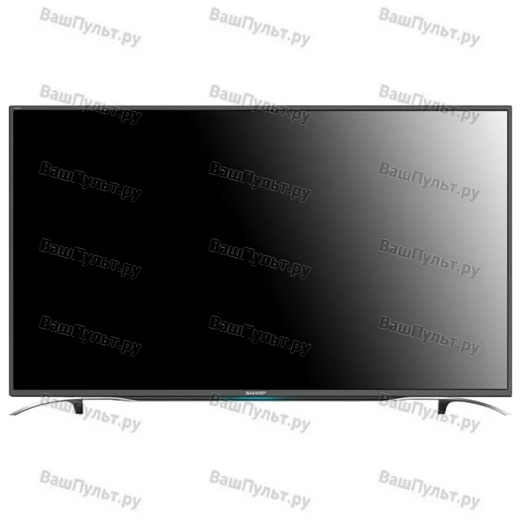 Sharp LC-49CFG6352K
