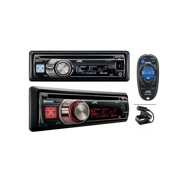 JVC KD-R807EE