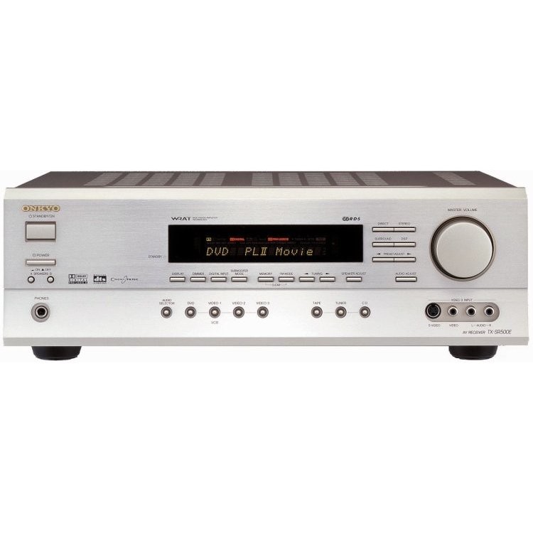 Onkyo TX-SR500E