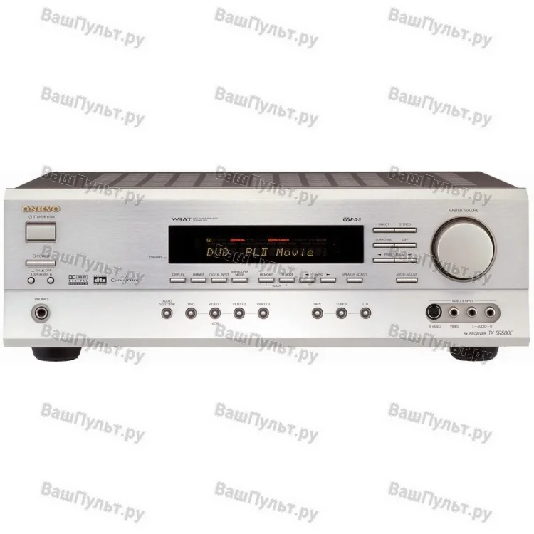 Onkyo TX-SR500E