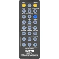 Универсальный пульт Huayu RM-F789 (для вентиляторов)