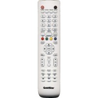 Пульт Goldstar 9912170799 (Y-72C) белый