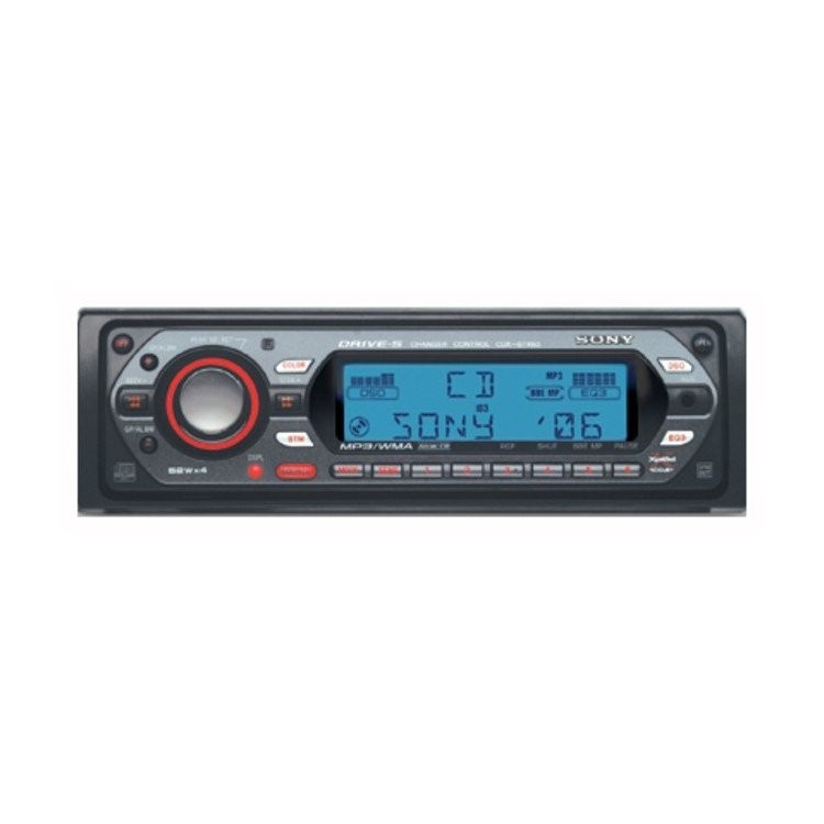 Sony CDX-GT450