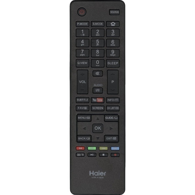 Пульт Haier HTR-A18EN