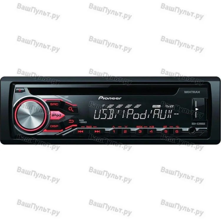 Pioneer DEH-2800UI