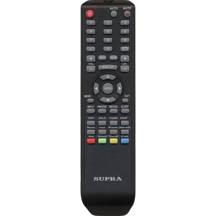 Пульт Supra H-LCD1510