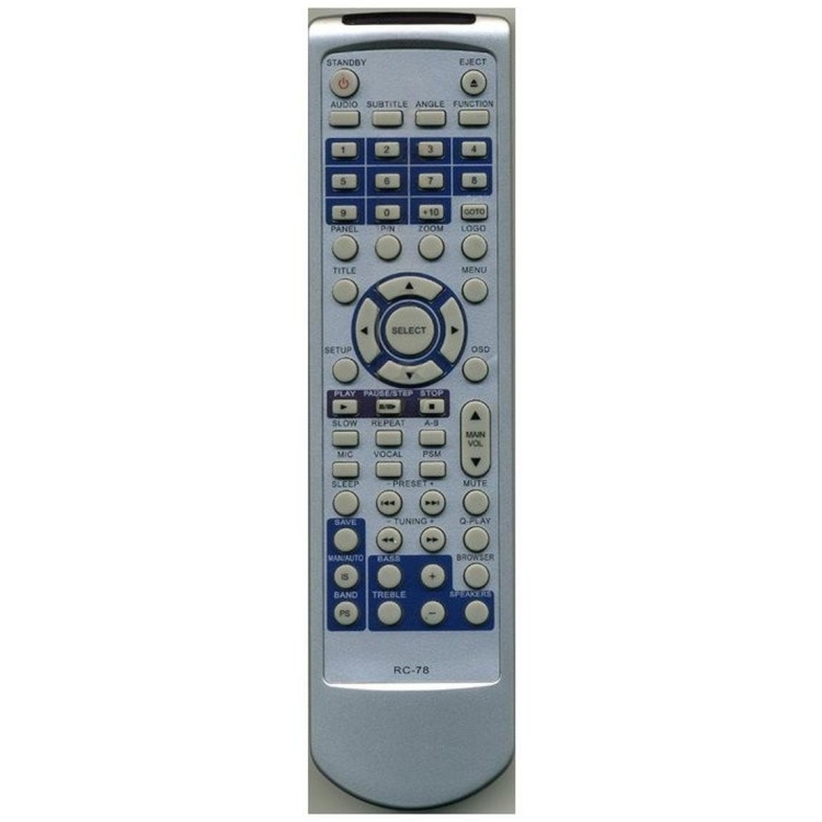 Пульт Huayu для BBK RC-78