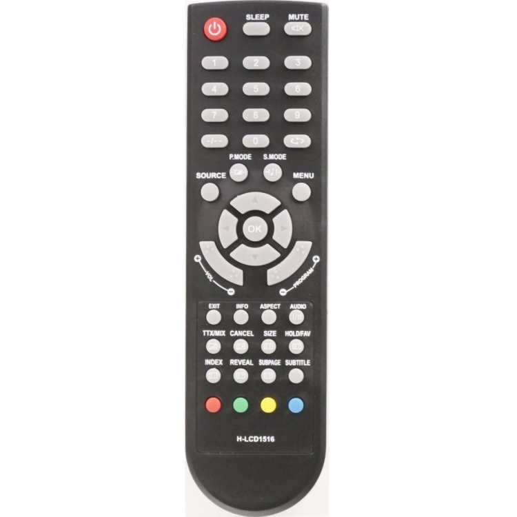 Пульт Huayu для Hyundai H-LCD1516