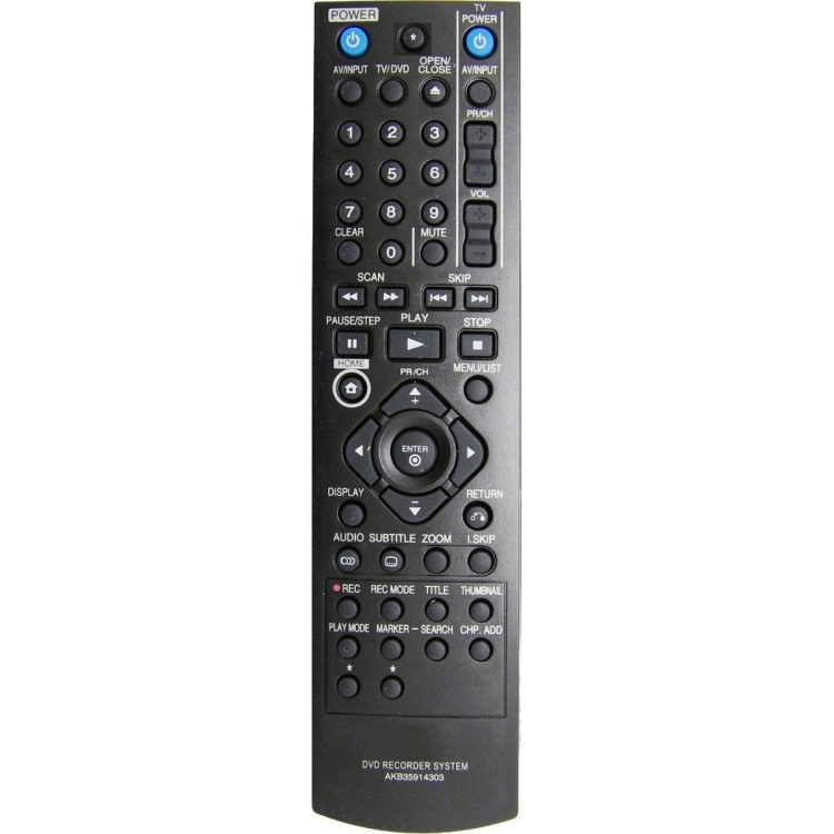 Пульт Huayu для LG AKB35914303