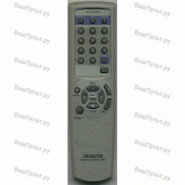 Пульт Aiwa RC-ZAT02 (оригинальный)