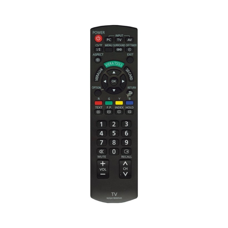 Пульт Huayu для Panasonic N2QAYB00543